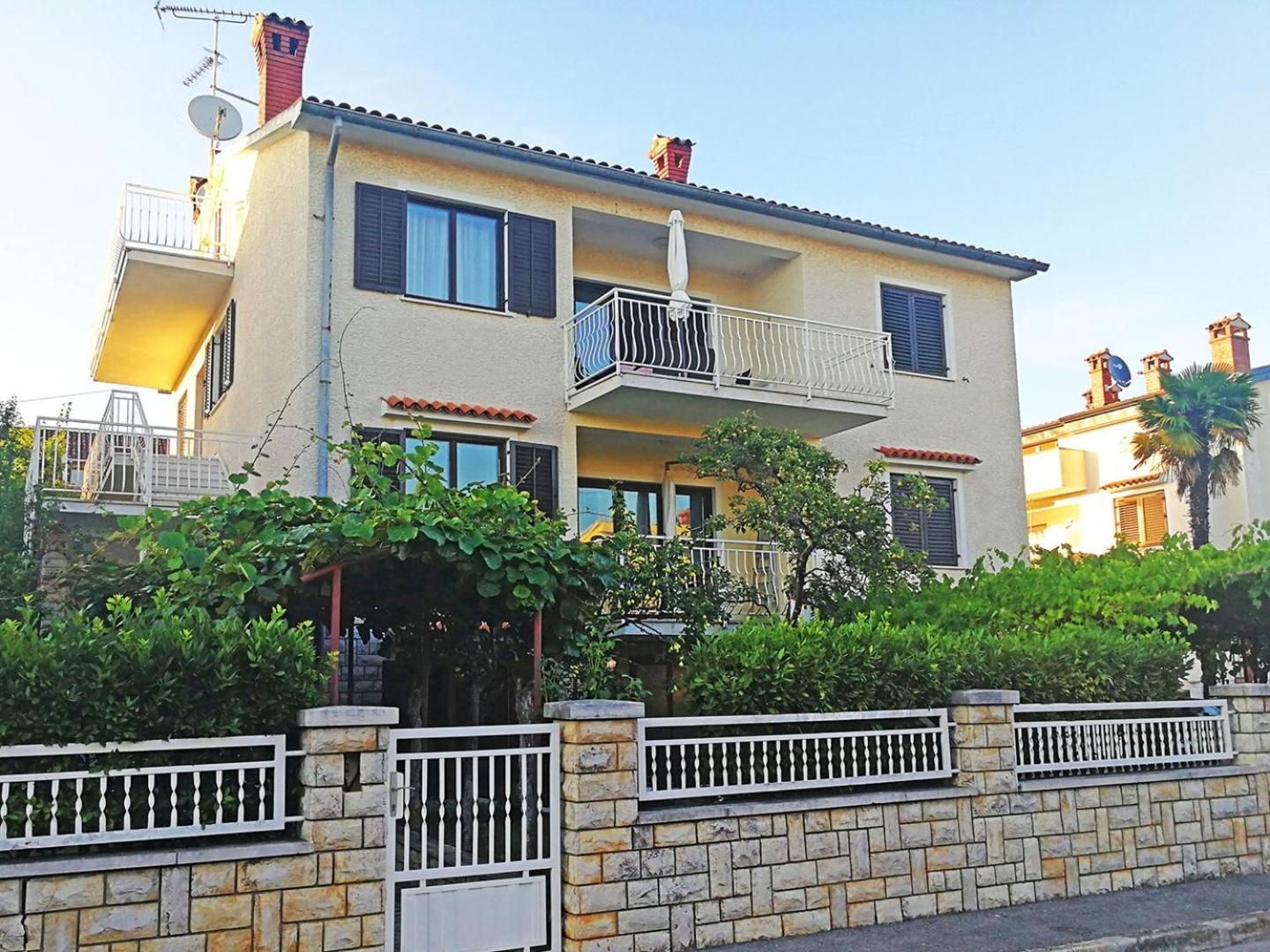 Apartment Jole - A4 -Two Bedrooms - Close To The City Center Porec Luaran gambar